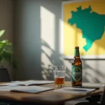 Classificação fiscal de bebidas com extrato de erva-mate