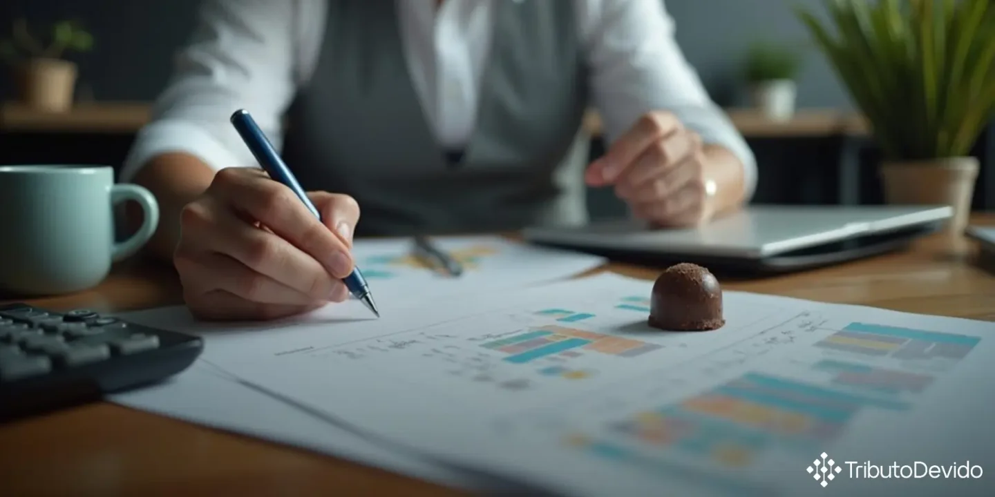 classificação fiscal de bolos com recheio na NCM