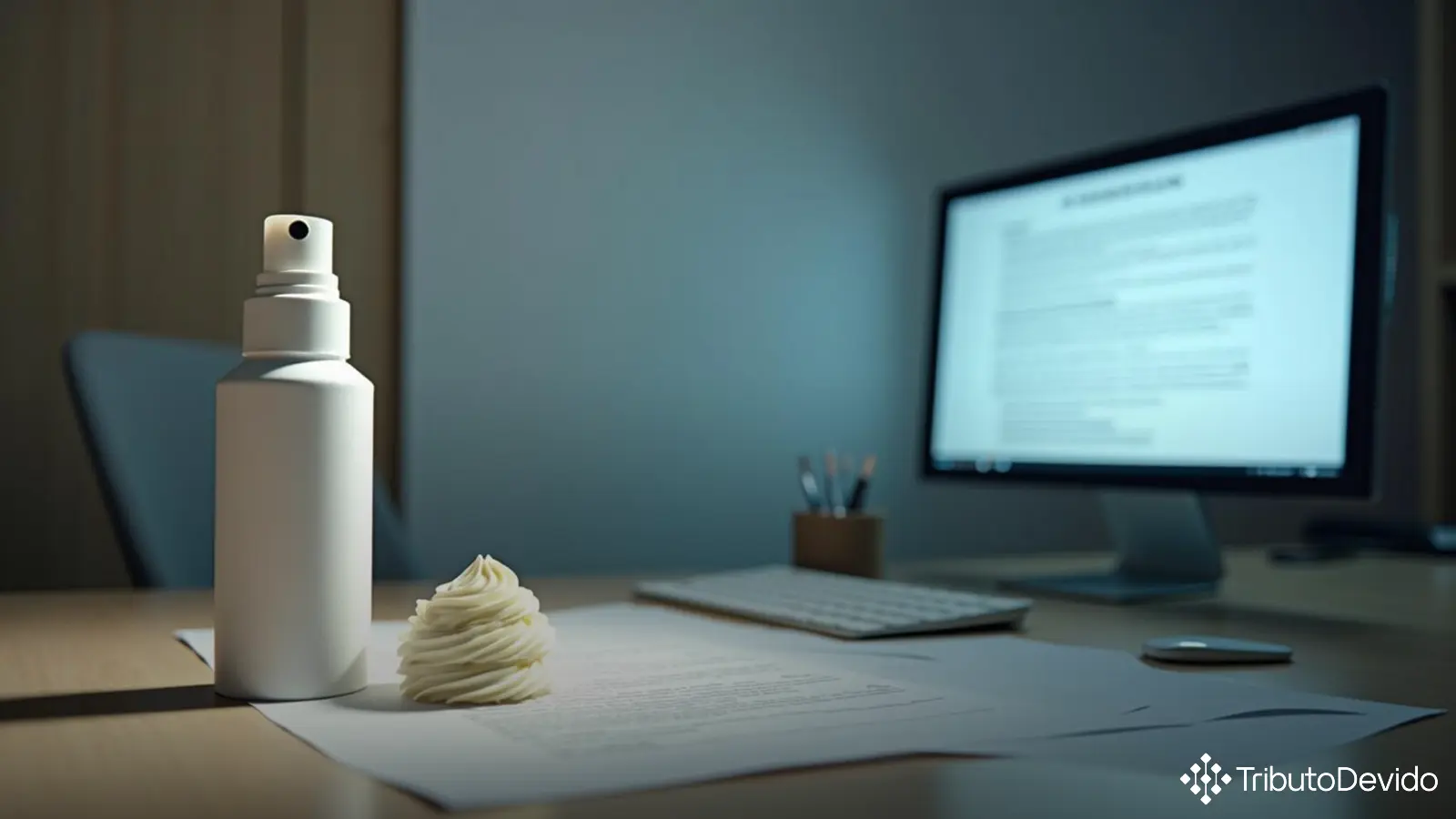 classificação fiscal de creme vegetal tipo chantilly spray