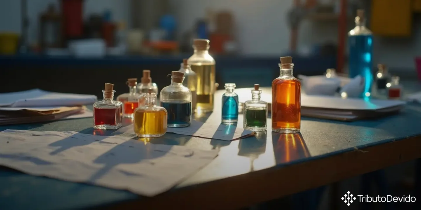 classificação fiscal de esmaltes para unhas na NCM