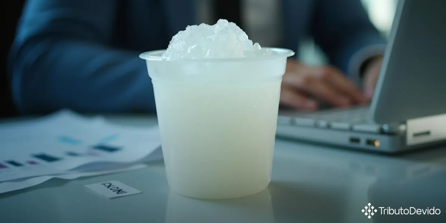 classificação fiscal do geladinho na NCM