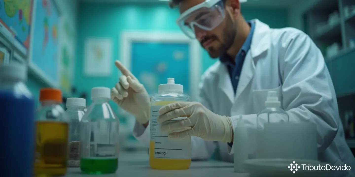 classificação fiscal de herbicidas à base de glifosato