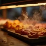 classificação fiscal de massa pré-cozida de churros