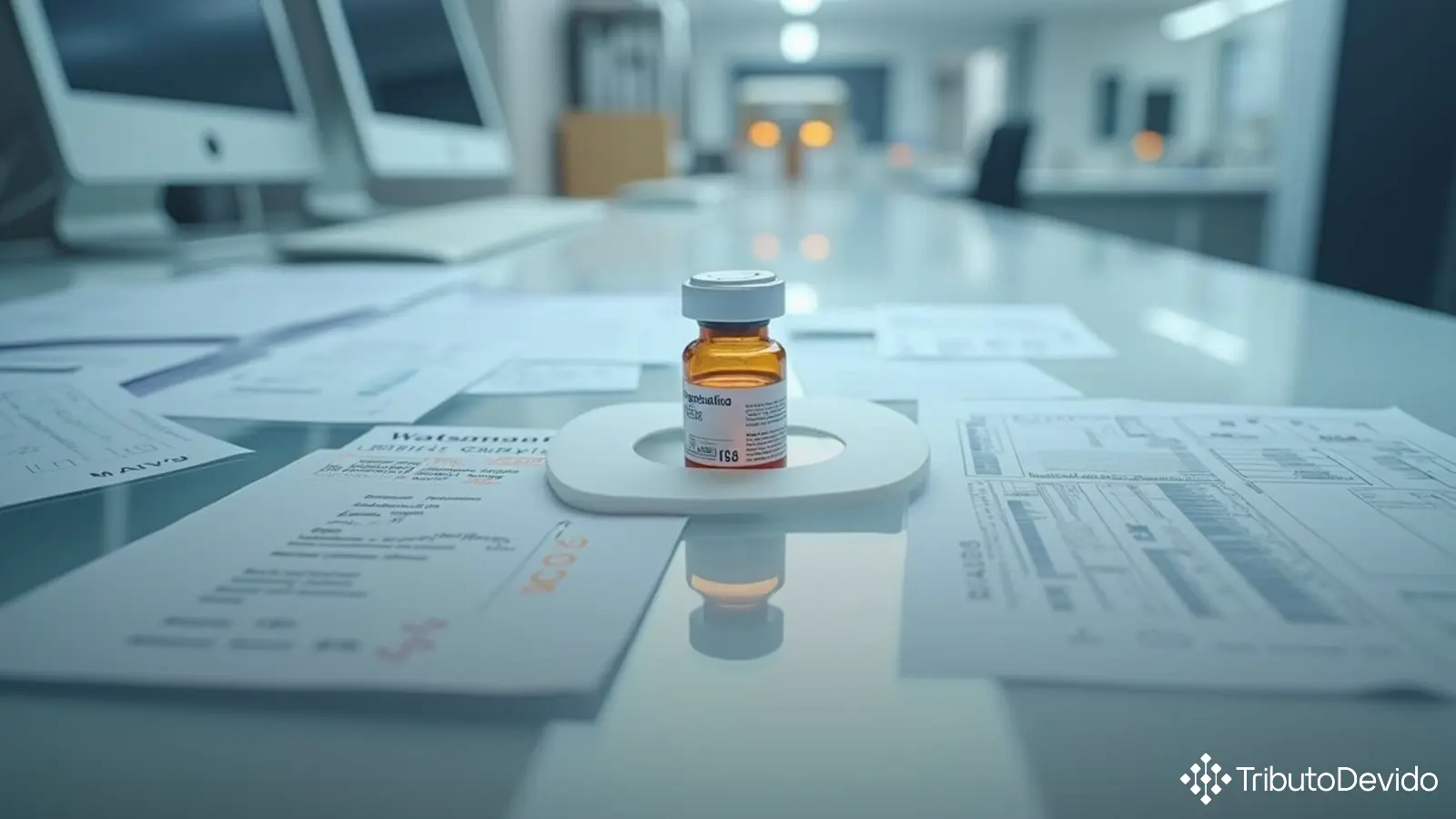 classificação fiscal de medicamento para atrofia muscular espinhal