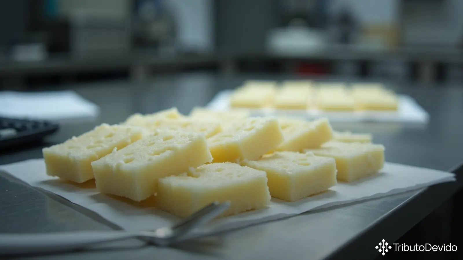 classificação fiscal de pão de queijo cru congelado com recheio na NCM