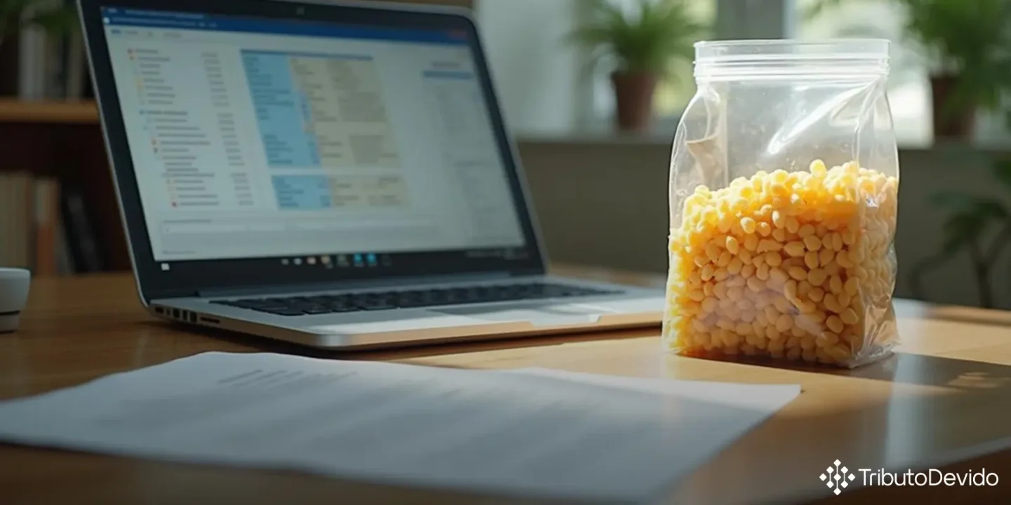 classificação fiscal da pasta de coco na NCM