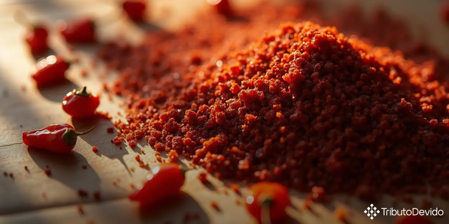 classificação fiscal de grãos de pimenta-do-reino secos na NCM