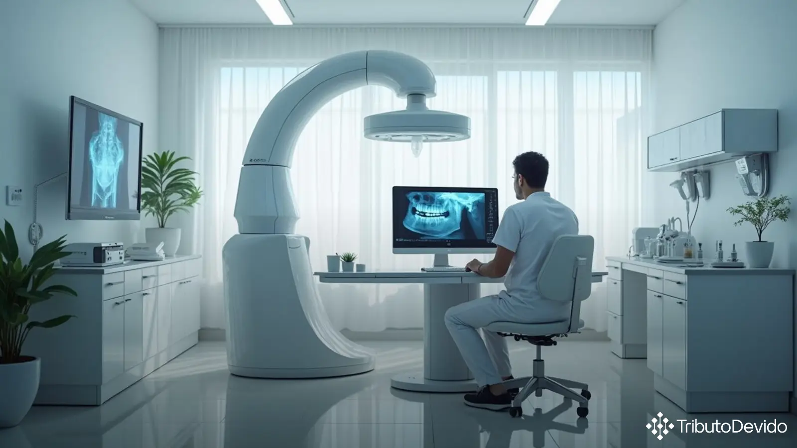 Tributação de Serviços Odontológicos no Lucro Presumido