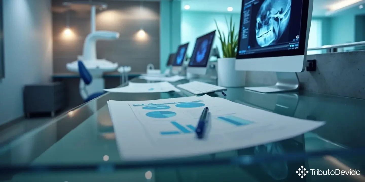 percentual de presunção no Lucro Presumido para serviços odontológicos