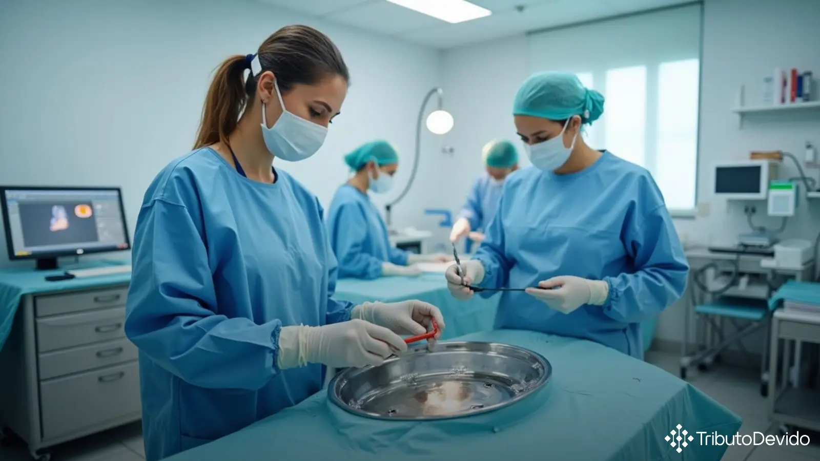 Tributação de Serviços de Vacinação