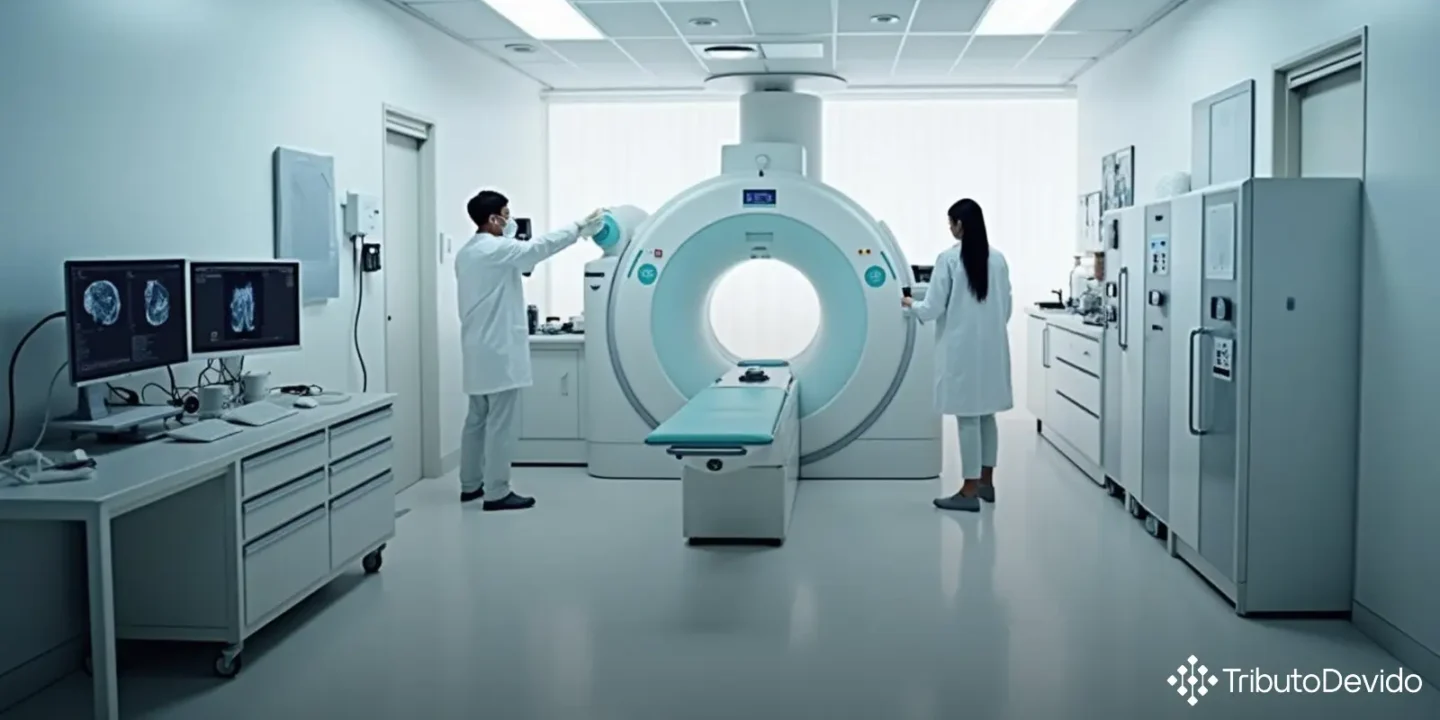 alíquota reduzida no lucro presumido para serviços de diagnóstico por imagem