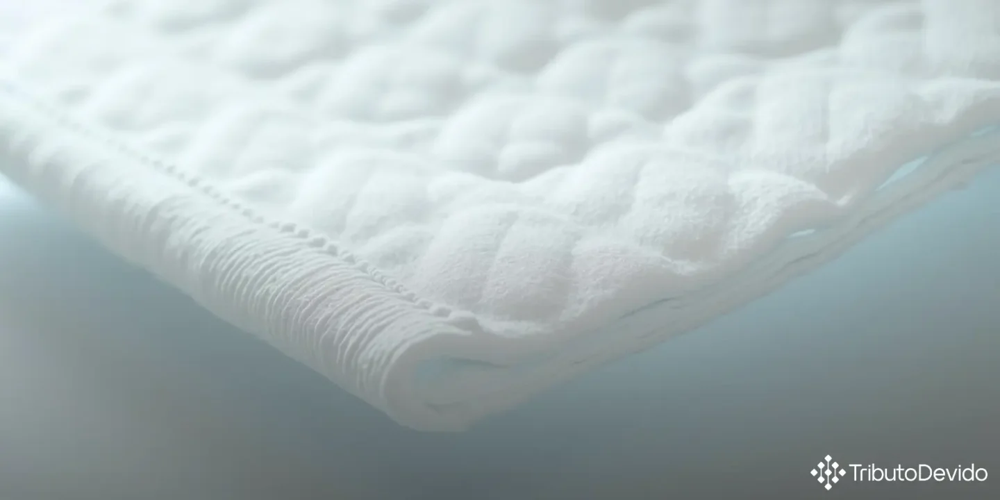 classificação fiscal de colchões e almofadas ortopédicas antiescaras