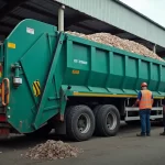 isenção de retenção tributária para serviços de manejo de resíduos