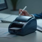 classificação fiscal de coletores de dados portáteis