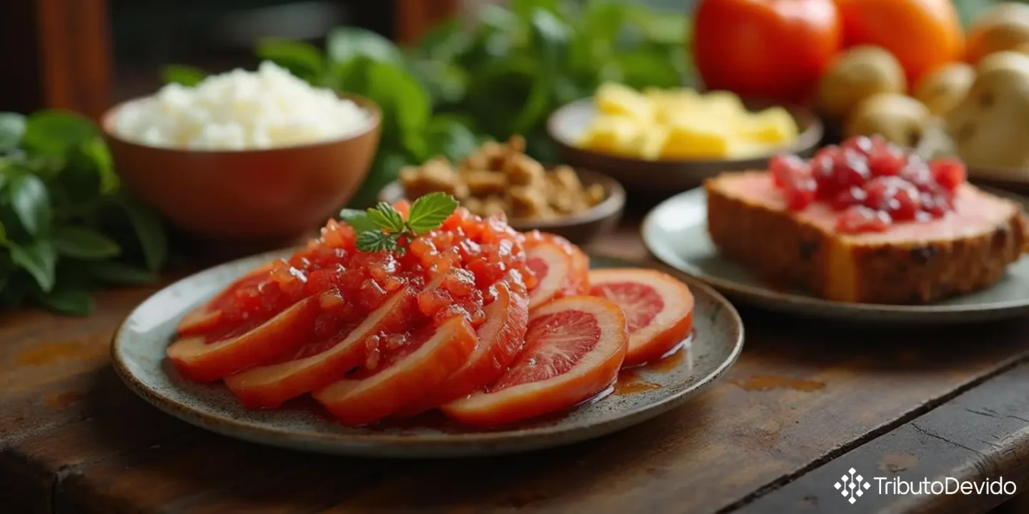 classificação fiscal do colorau