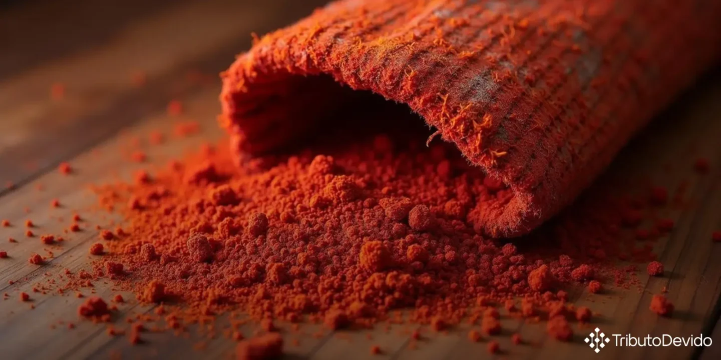 classificação fiscal do colorau