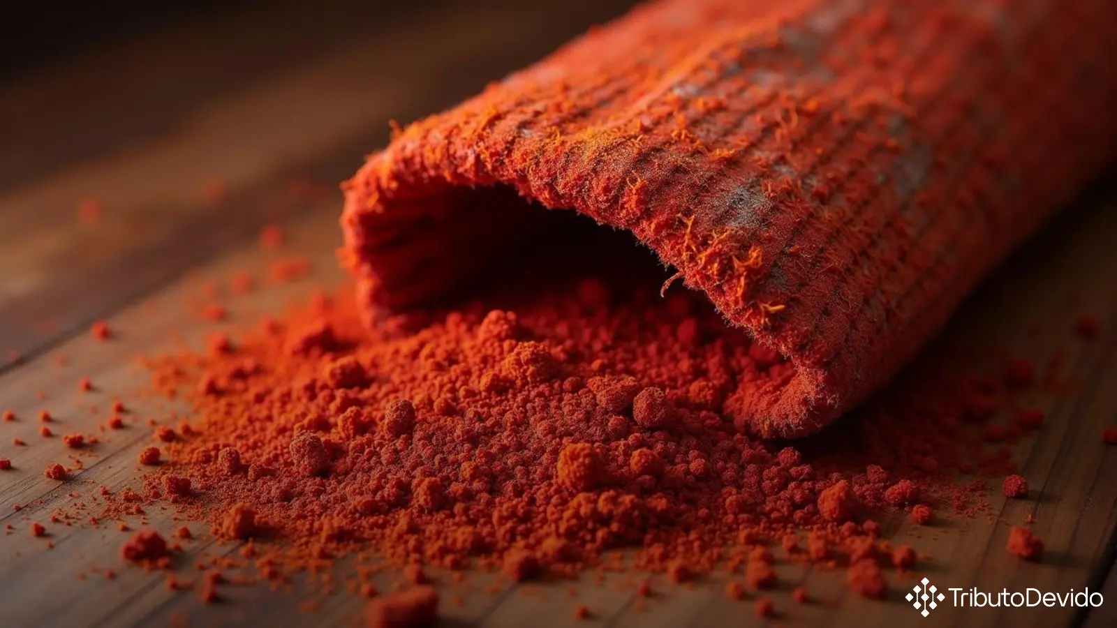 classificação fiscal do colorau