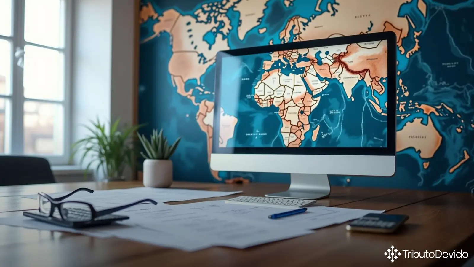 Como registrar comissões de agentes de carga no Siscoserv