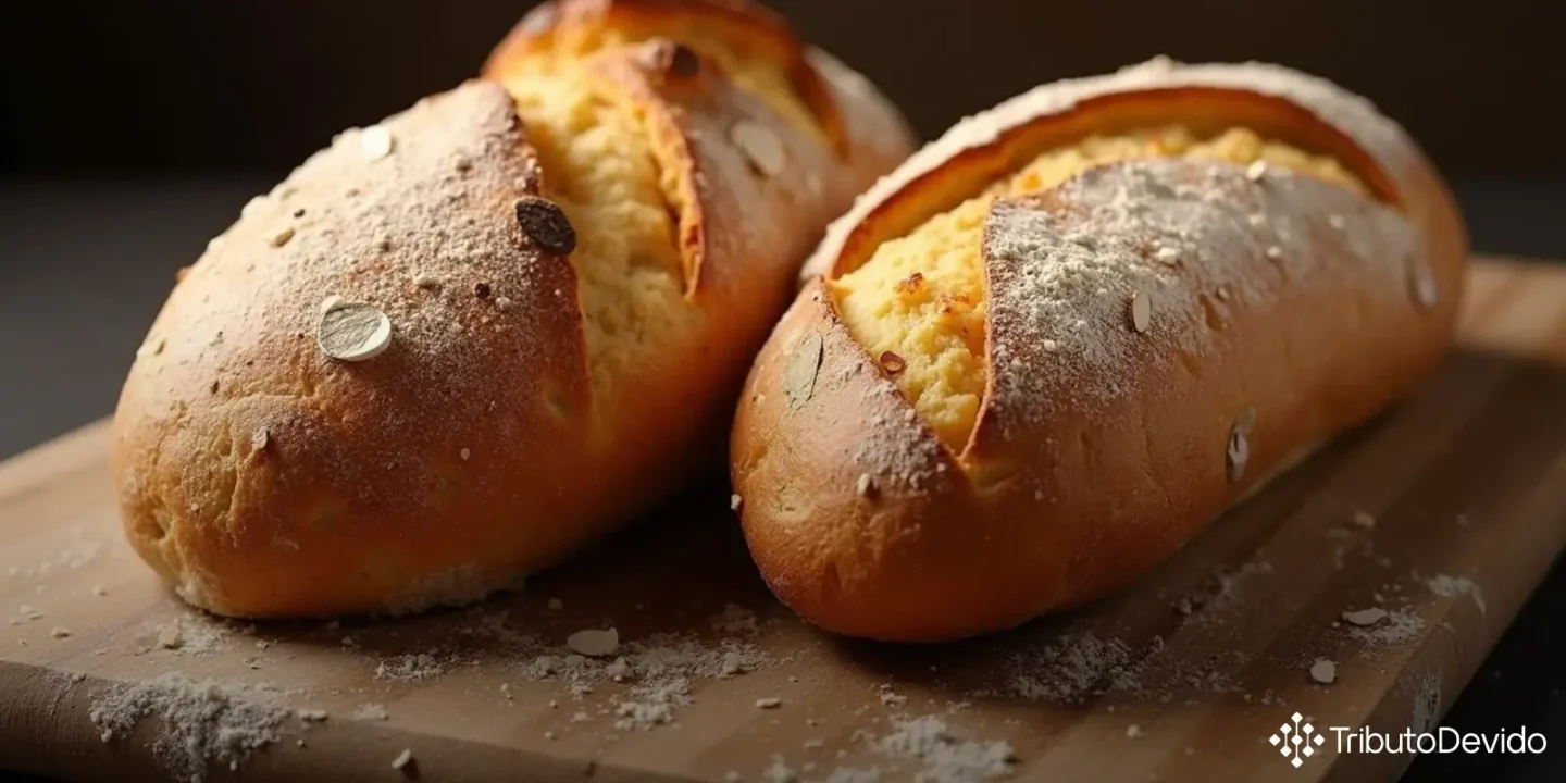 classificação fiscal de pão baguete