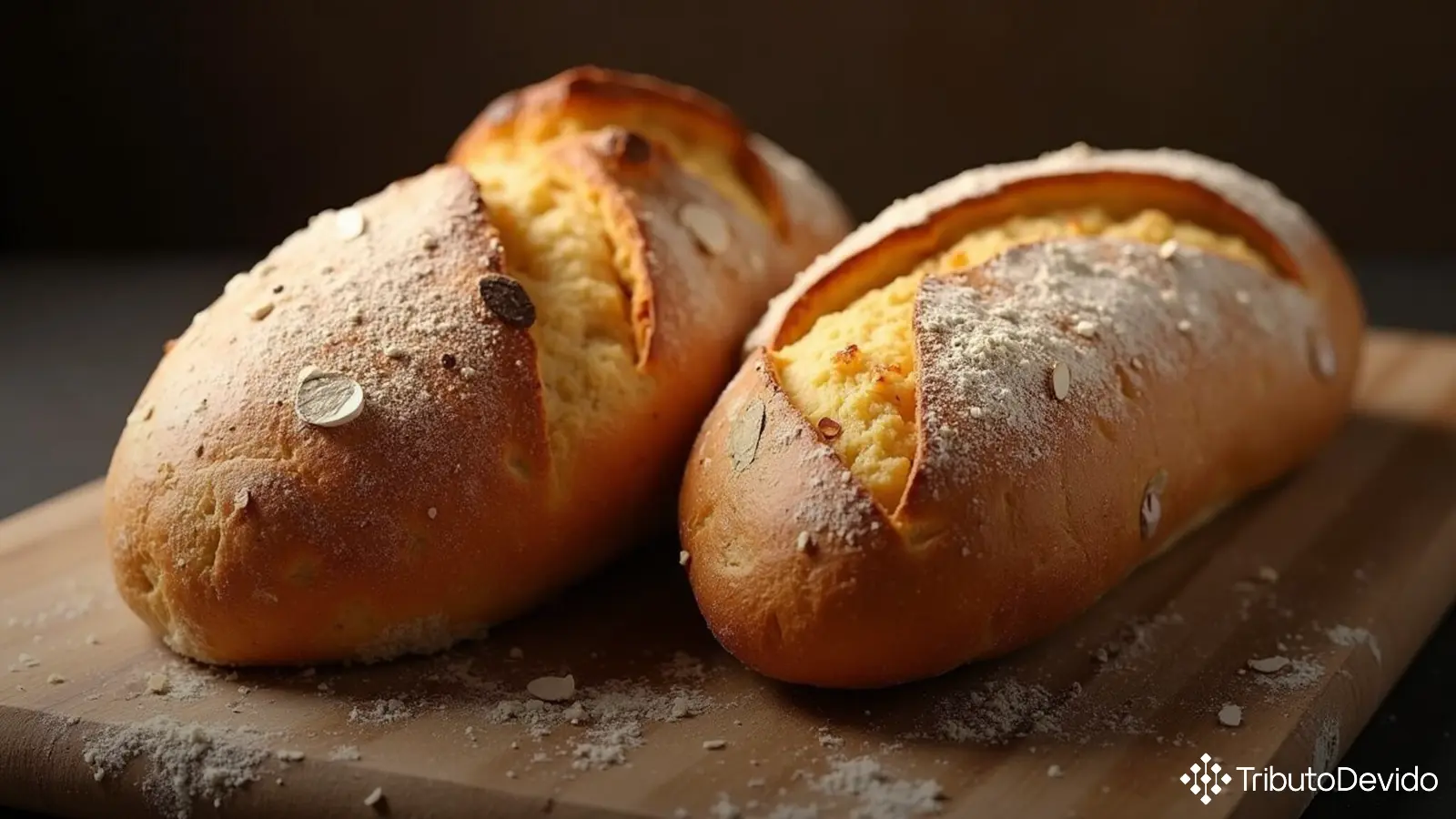 classificação fiscal de pão baguete