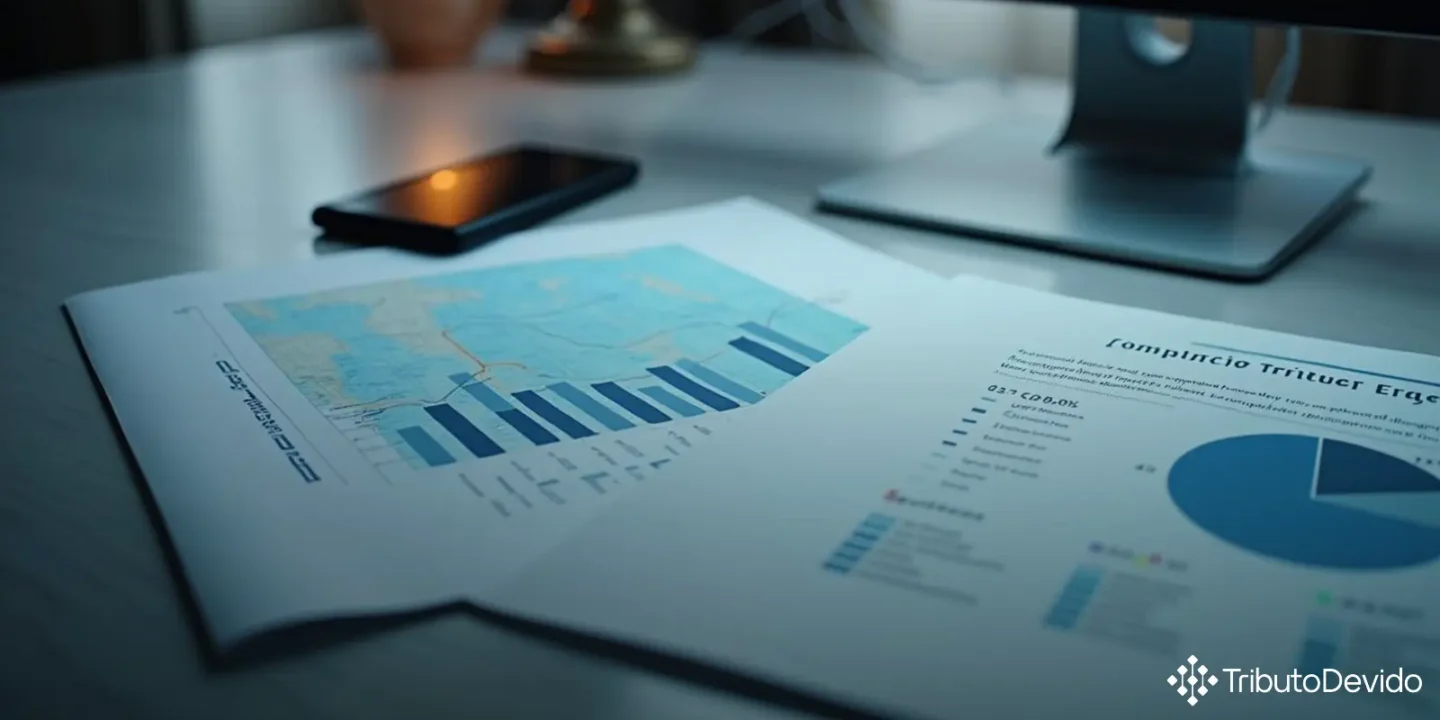 tributação de indébito tributário na compensação