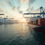 créditos de PIS/COFINS sobre taxas de infraestrutura portuária como insumos