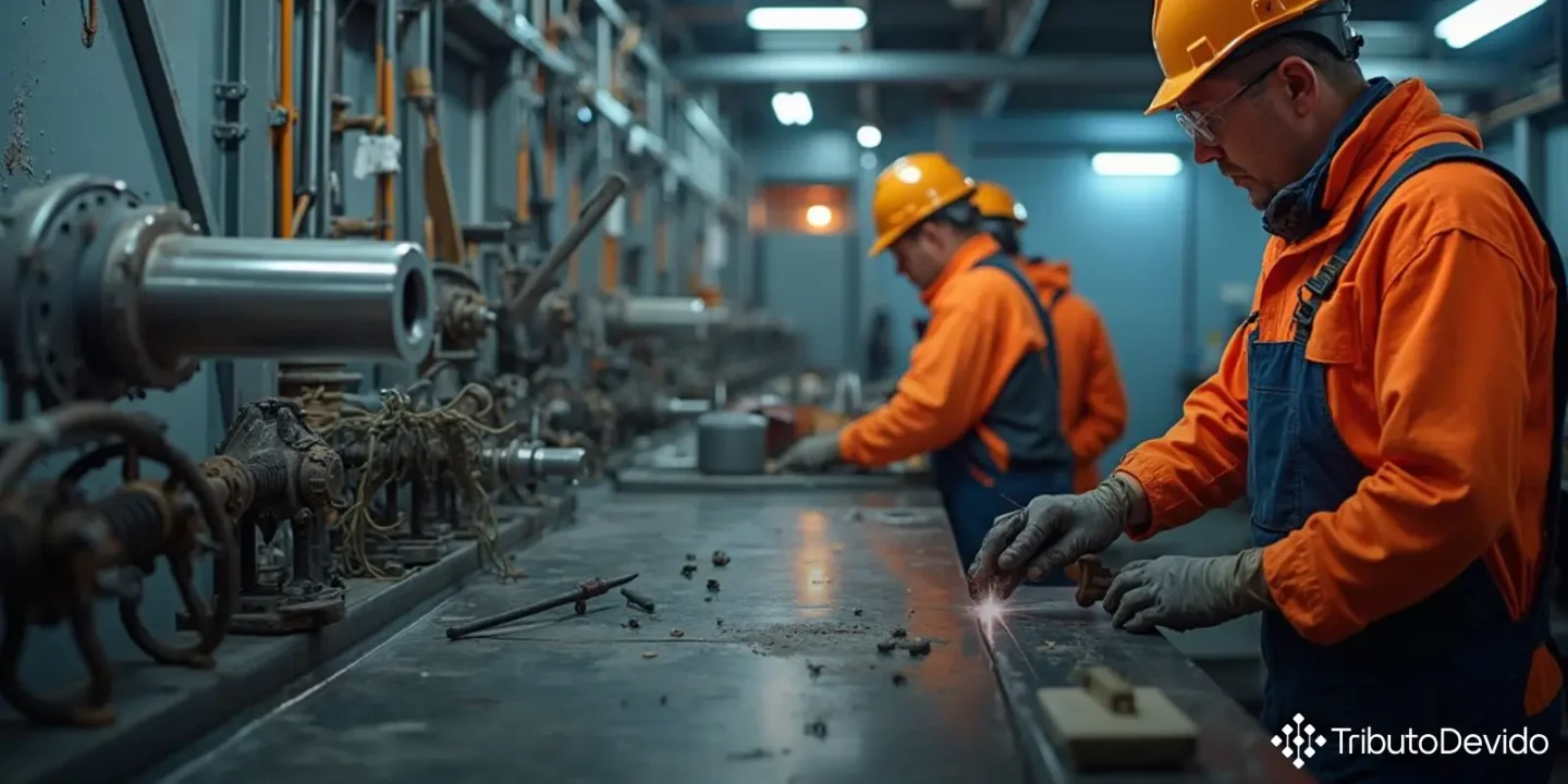 Regime de Drawback não se aplica a fornecedores de partes de embarcações registradas no REB