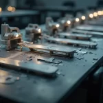 classificação fiscal de rebites e calotas para vestuário