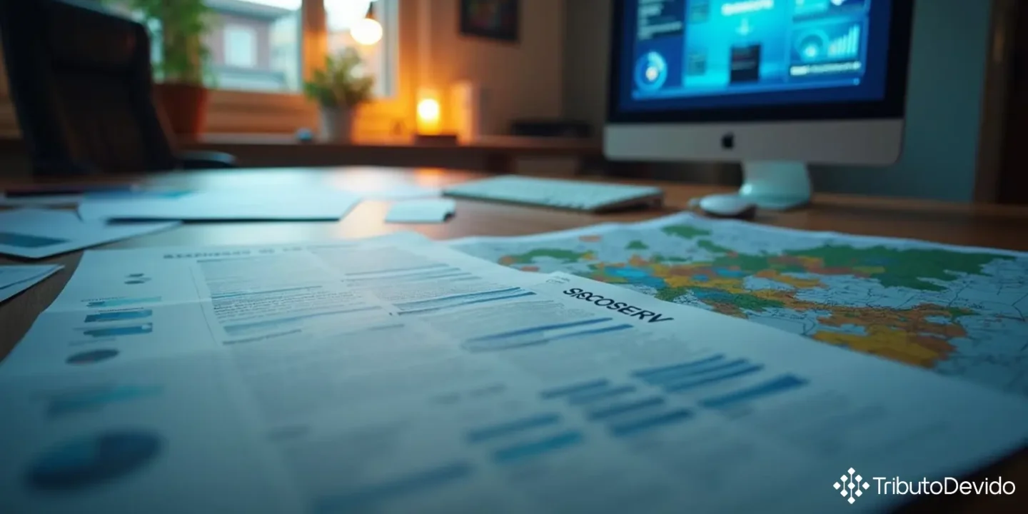 obrigações no SISCOSERV para clientes de agentes de carga