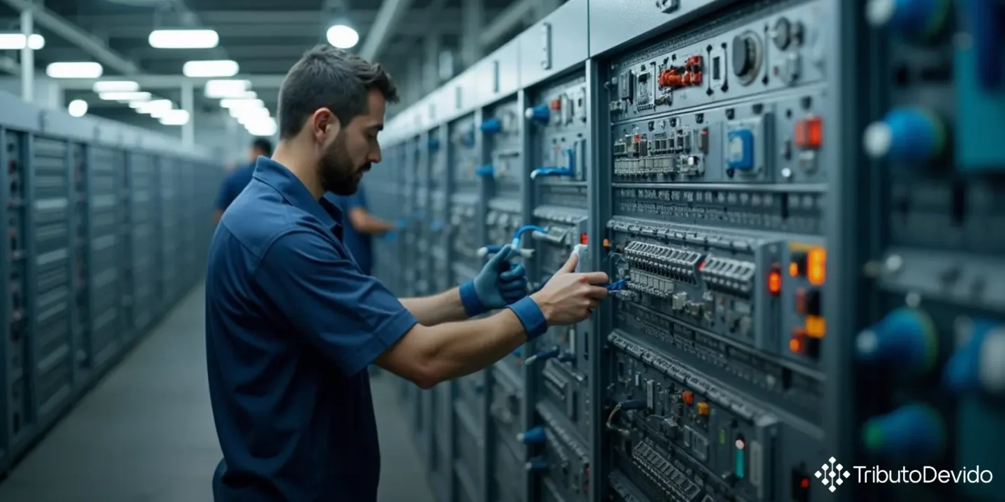 classificação fiscal de condicionador de energia