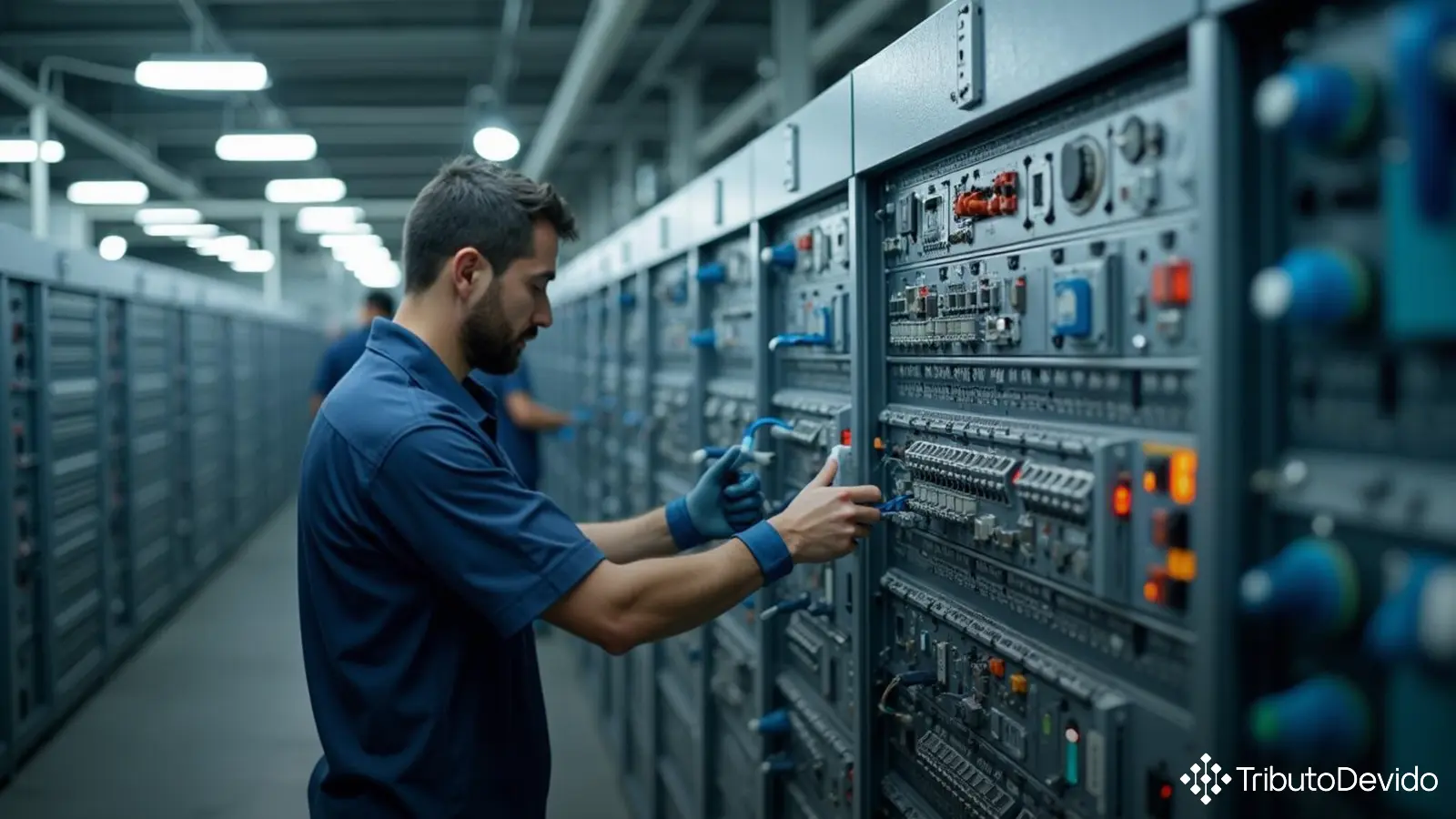 classificação fiscal de condicionador de energia