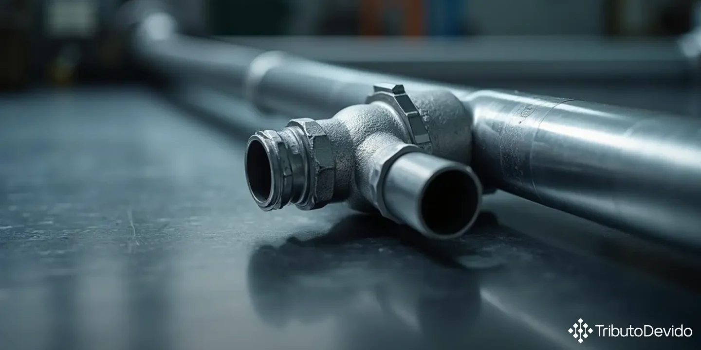 classificação fiscal de conexões para tubos hidráulicos de borracha na NCM