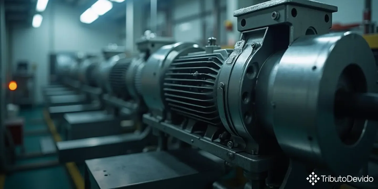 classificação fiscal de unidade de tração para empilhadeiras elétricas