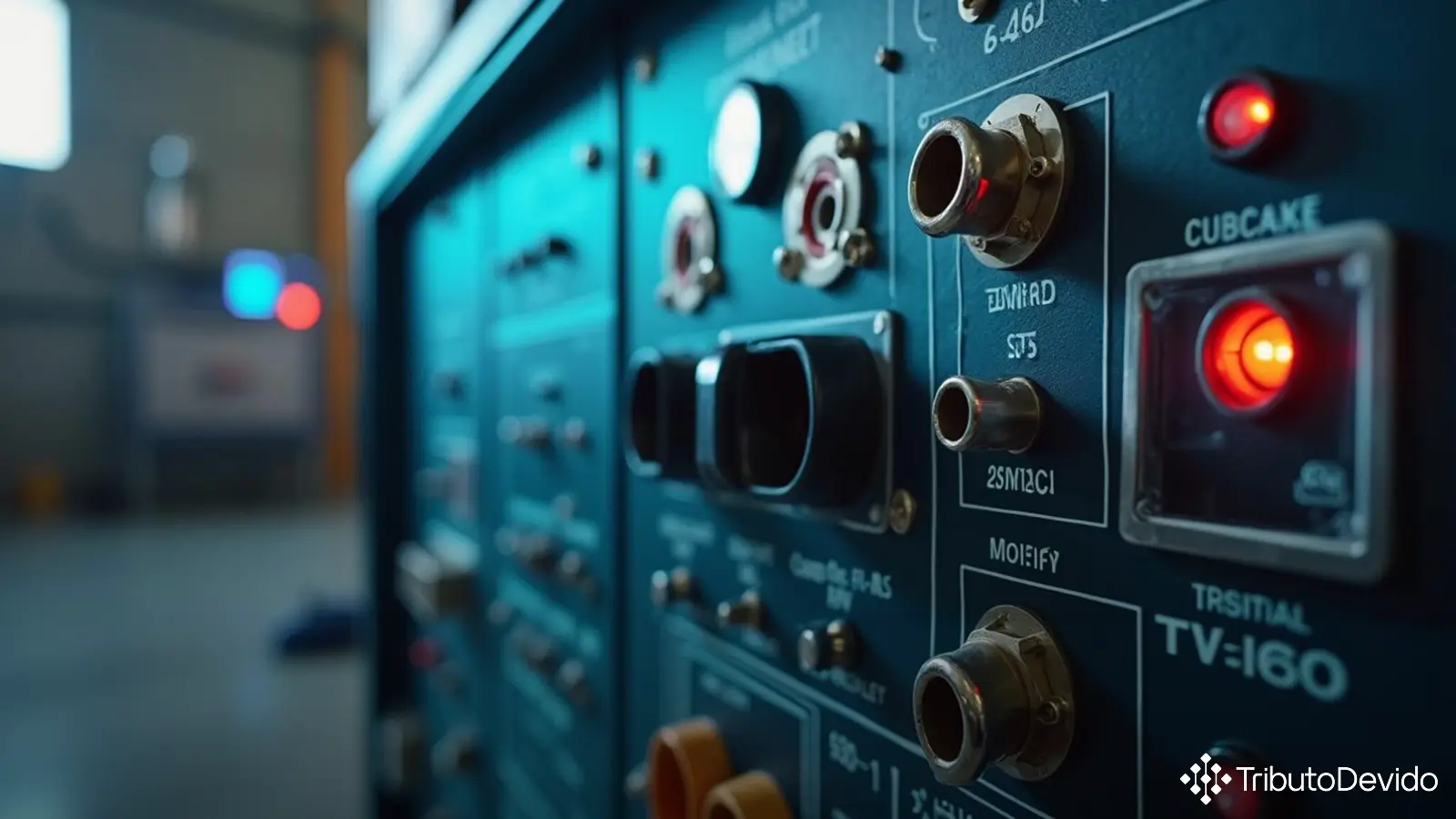 classificação fiscal de consoles de segurança intrínseca