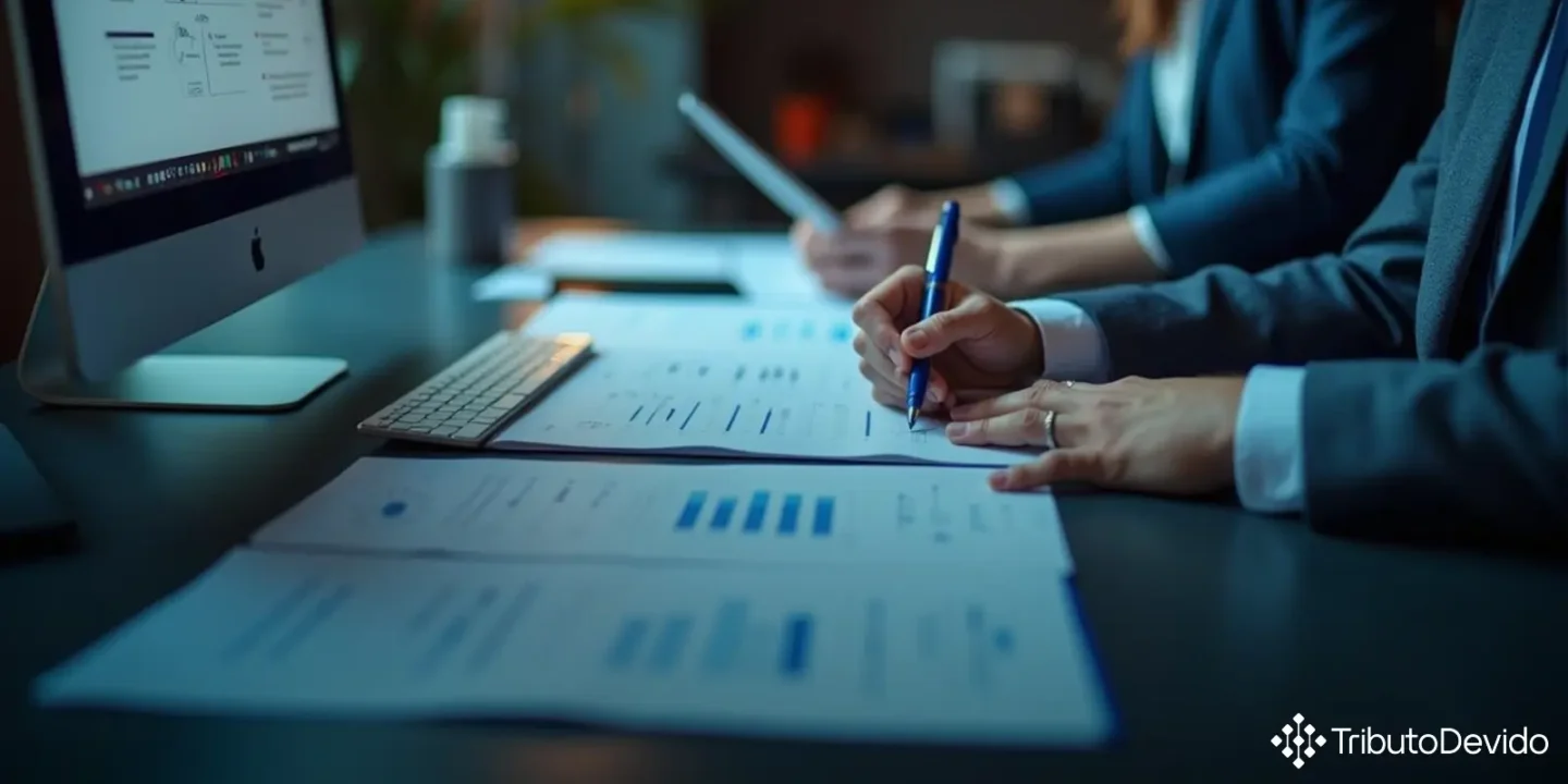 Responsabilidade tributária em consórcios