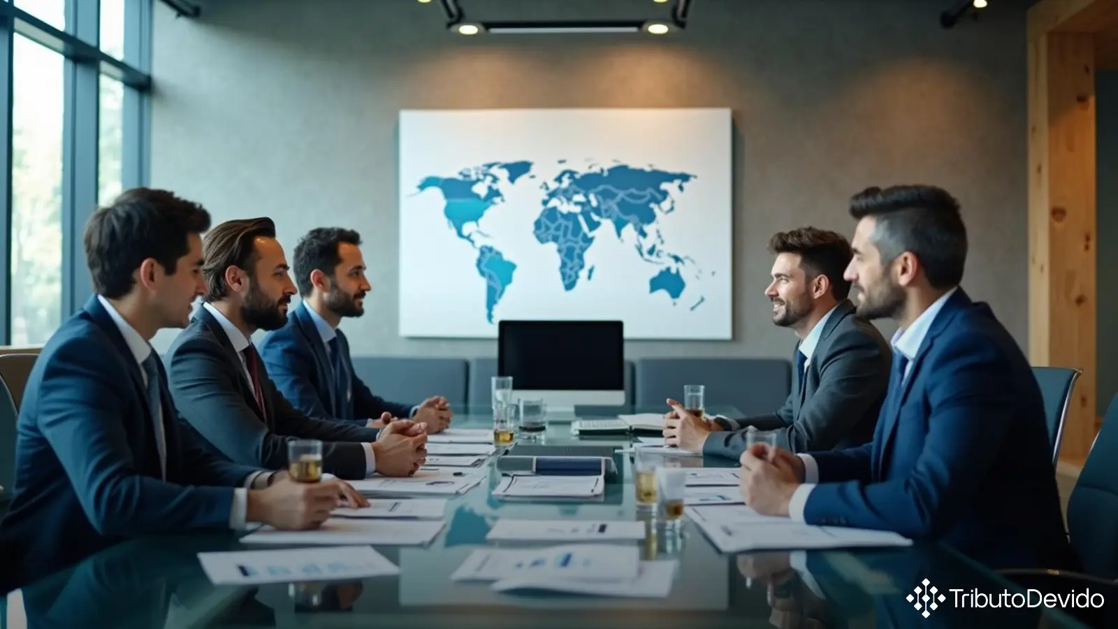 tributação em consórcios de empresas