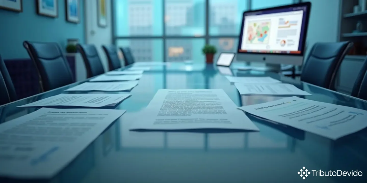 Isenção de retenção tributária em serviços de tratamento de resíduos urbanos