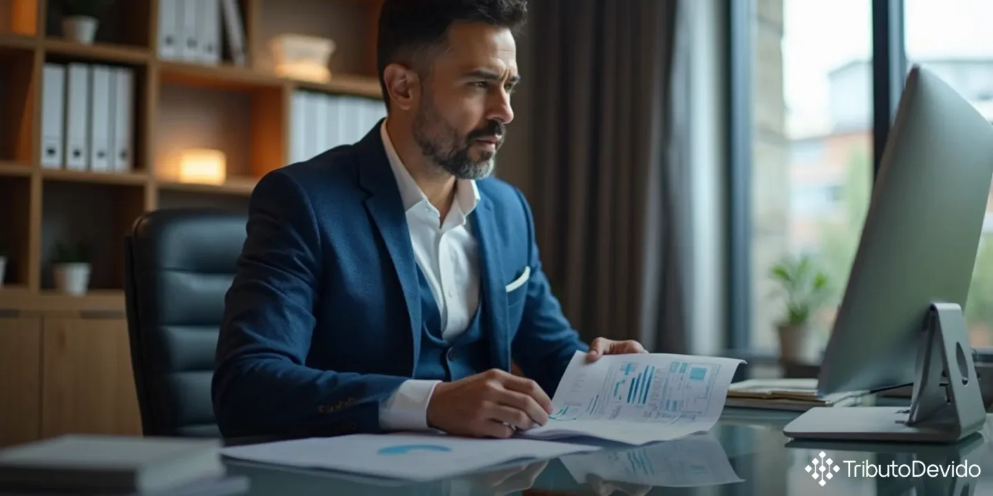 Receita Bruta no Lucro Presumido