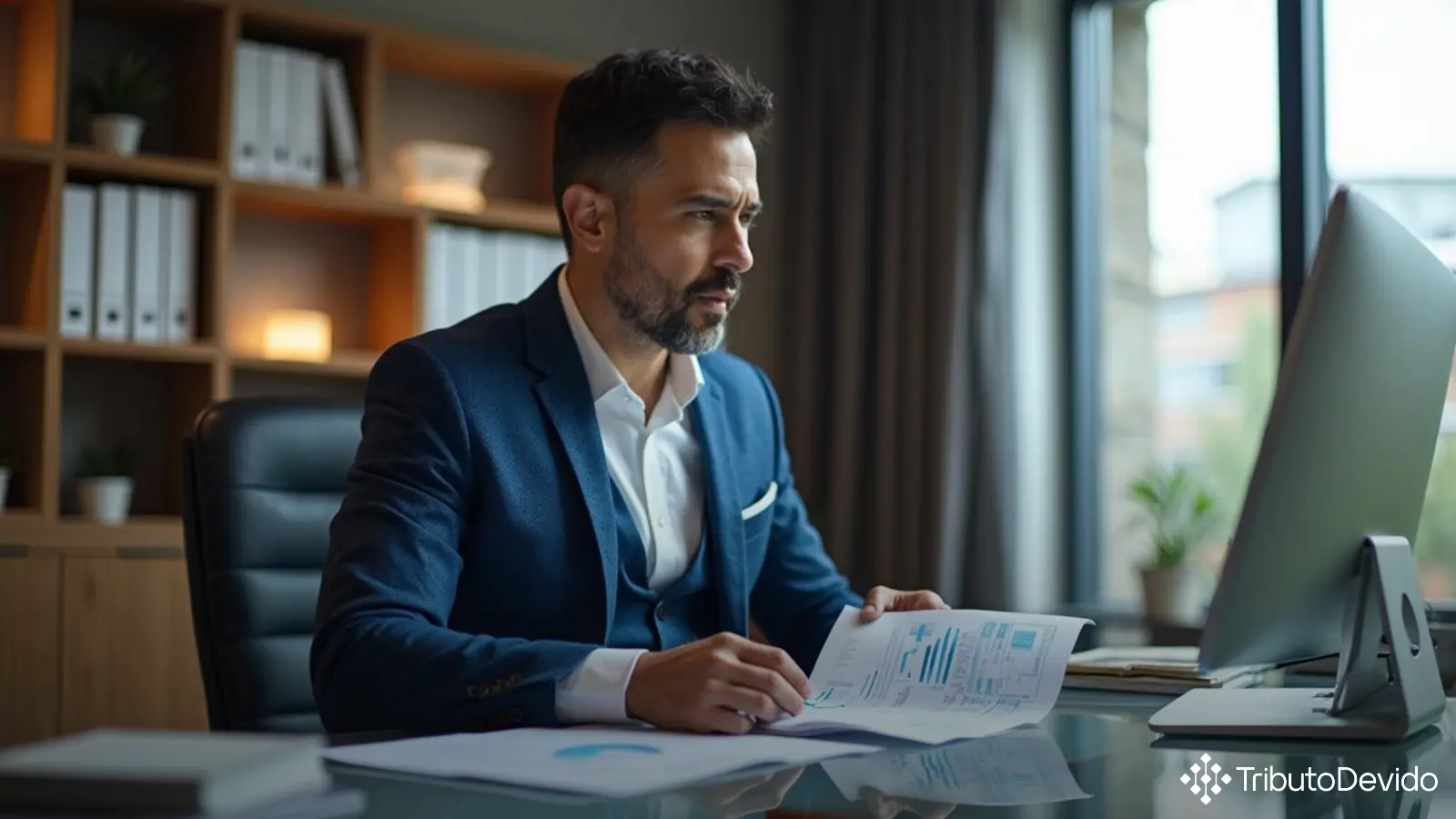 Receita Bruta no Lucro Presumido