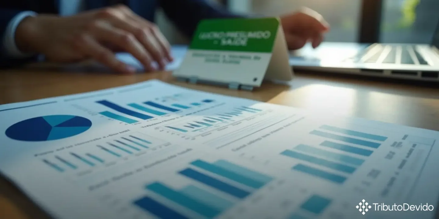 serviços de saúde com alíquotas reduzidas no lucro presumido