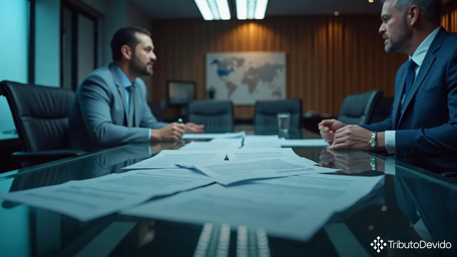 Rescisão Contratual com Beneficiário no Exterior: Tributação pelo IRRF