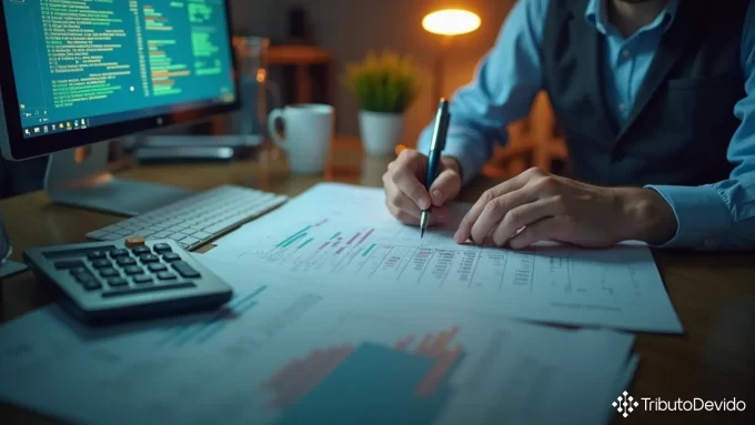 Contribuição Previdenciária Patronal no Simples Nacional para atividades do Anexo IV sem receita