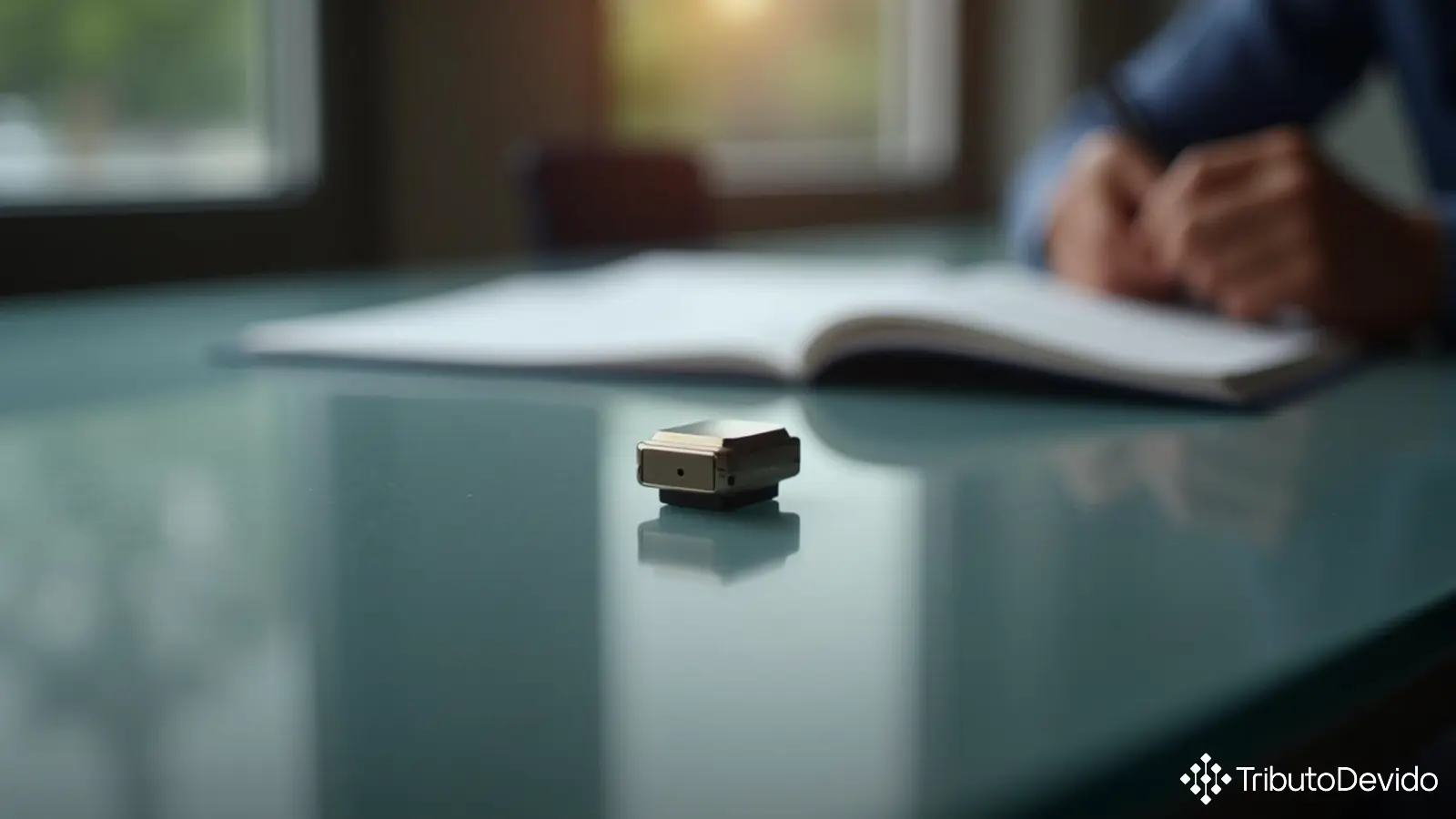 Classificação fiscal de controle remoto para portões automáticos