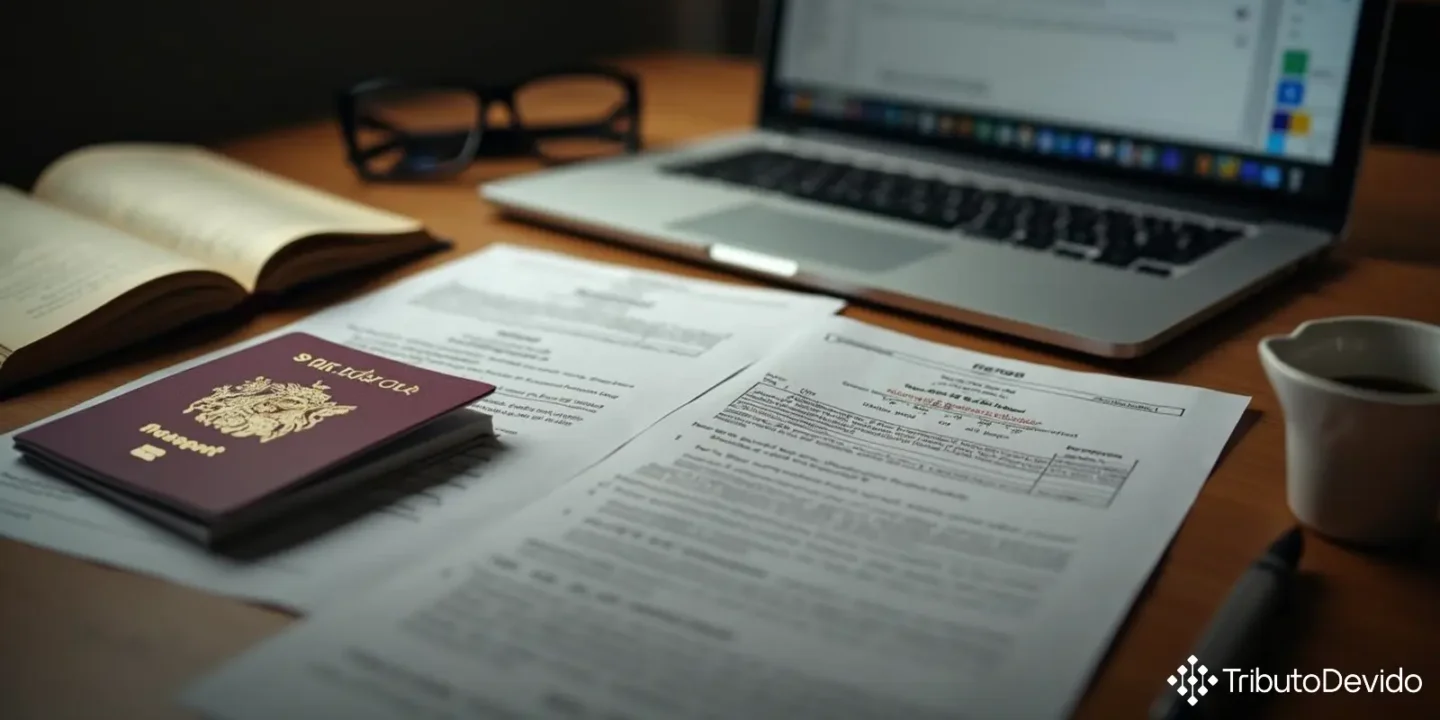 tributação de pensões e aposentadorias pagas a residentes na Espanha