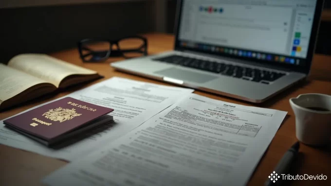 tributação de pensões e aposentadorias pagas a residentes na Espanha