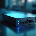 classificação fiscal de aparelhos para conversão de dados em rede com fio