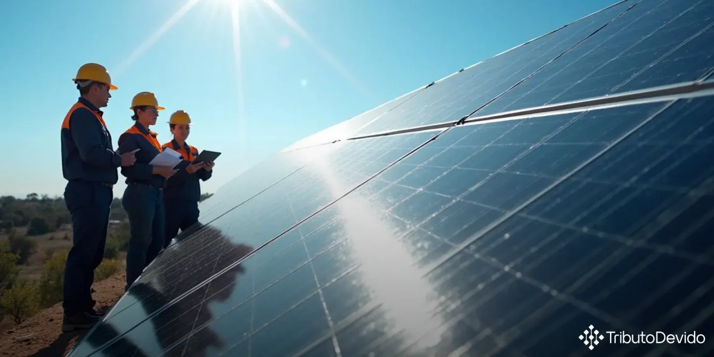 Tributação de Cooperativas de Geração de Energia