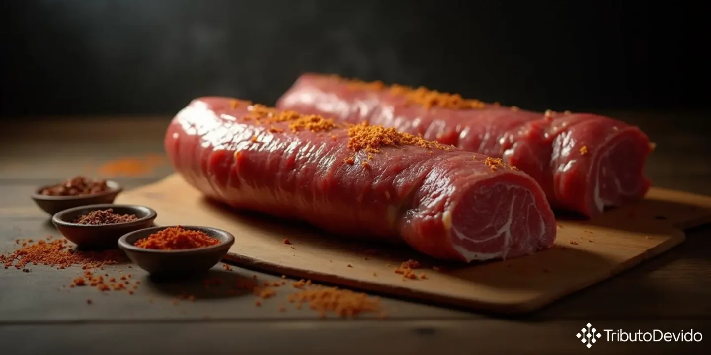 classificação fiscal de copa suína temperada