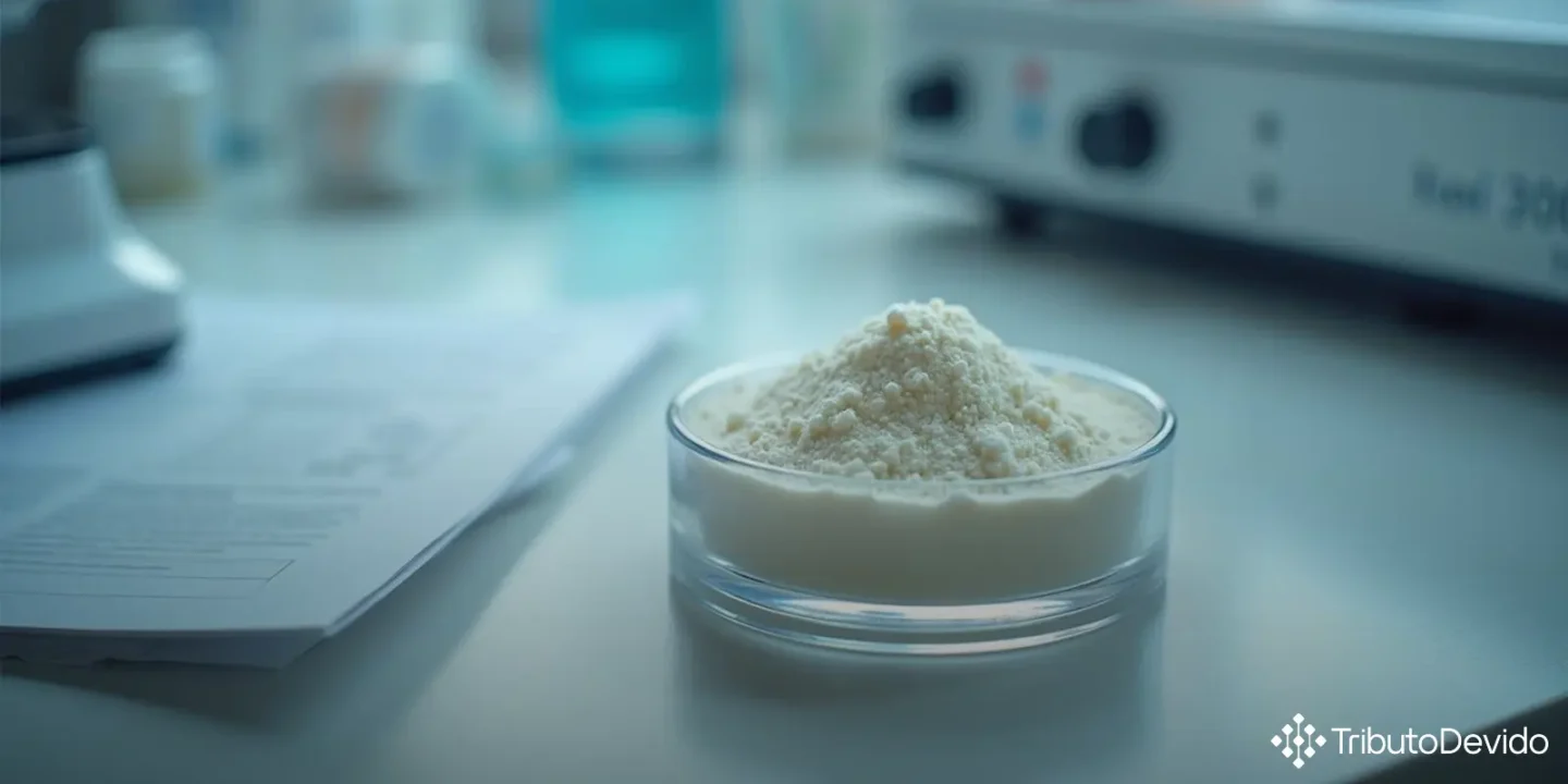 classificação fiscal de copolímero acrílico para revestimento farmacêutico