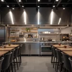 créditos de PIS e COFINS em restaurantes